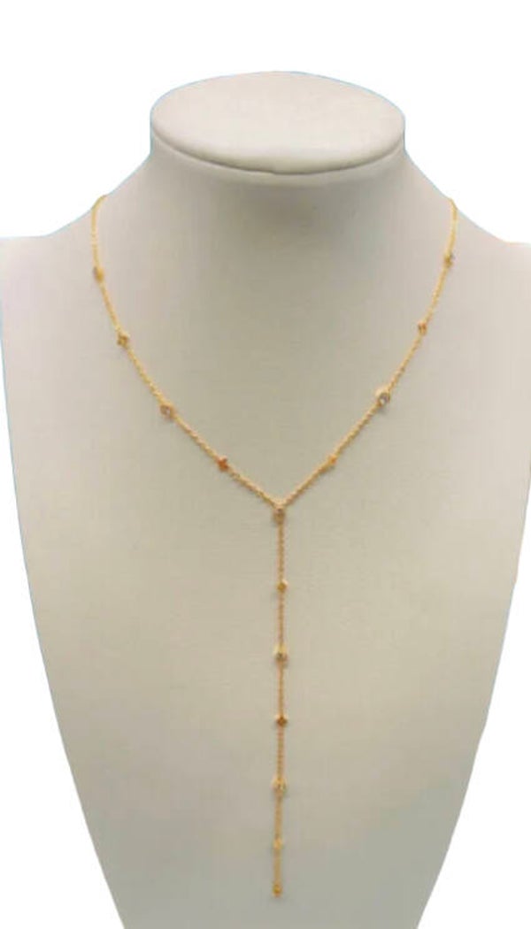 Ketting Classy - goud