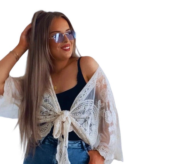 Top/Vest Manou - beige