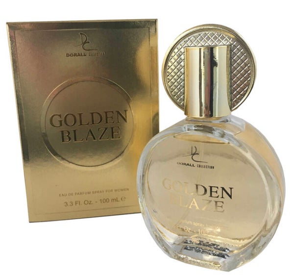 Golden Blaze - Eau de toilette