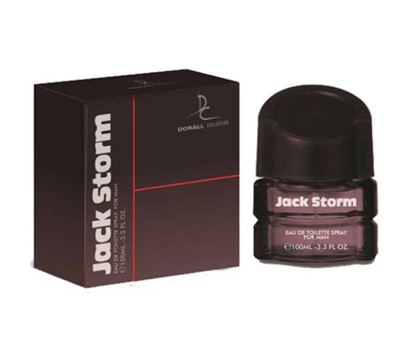 Jack storm - Eau de toilette for MEN 95