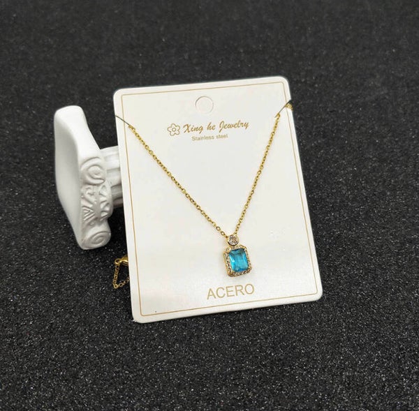 Ketting blue love