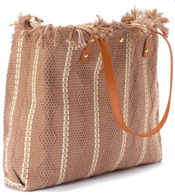 tas Summer - beige