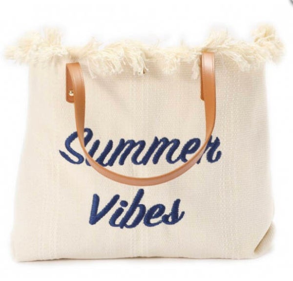 Tas Summer vibes - beige