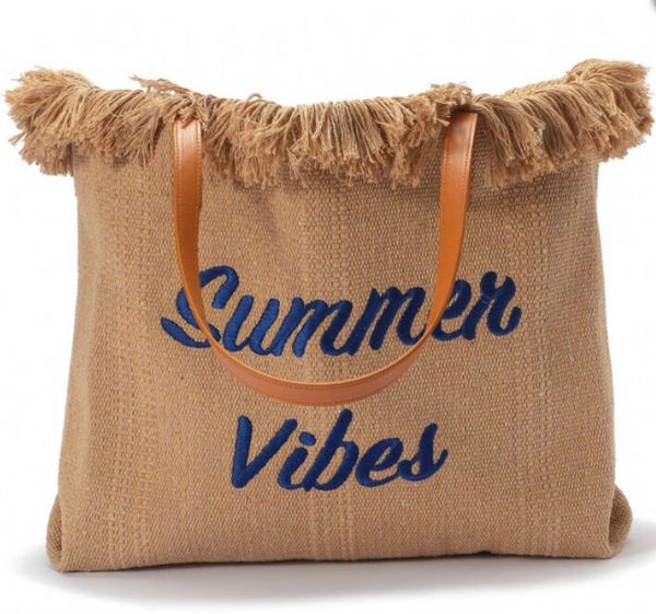 Tas Summer vibes - bruin