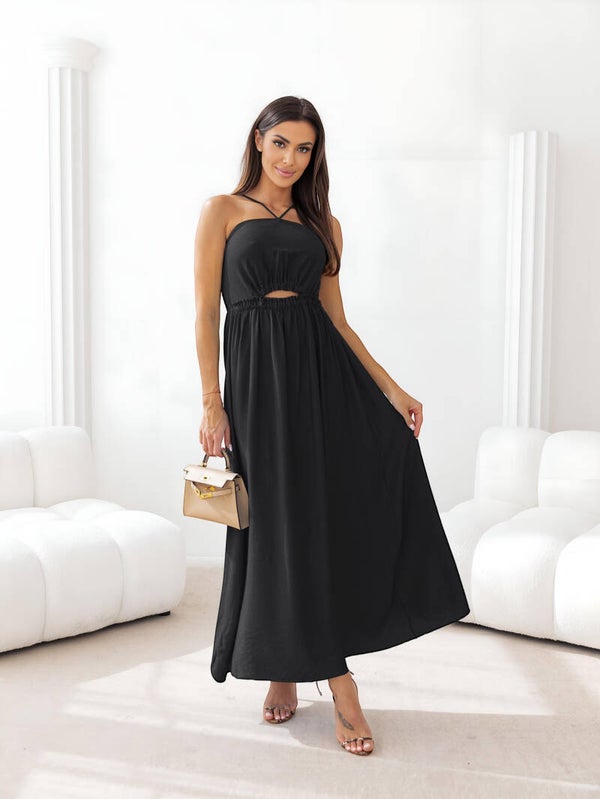 Jurk Madelief - Zwart