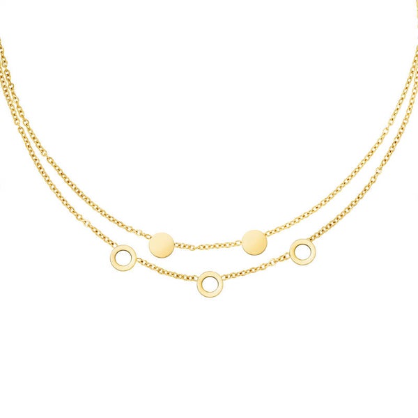 It's mutual ketting goud