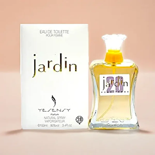 Jardin - Eau de toilette