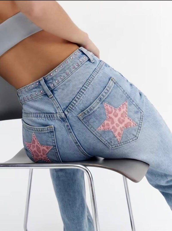 Star jeans