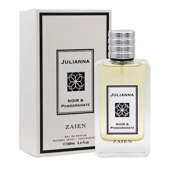 Julianna Noir & pomegranate Eau de parfum