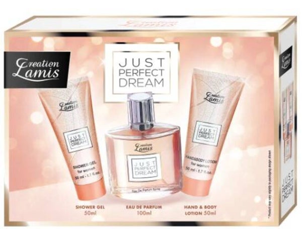 Giftset - Just perfect