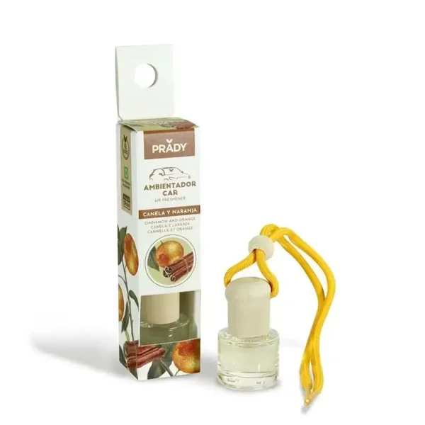 Auto parfum - Kaneel orange