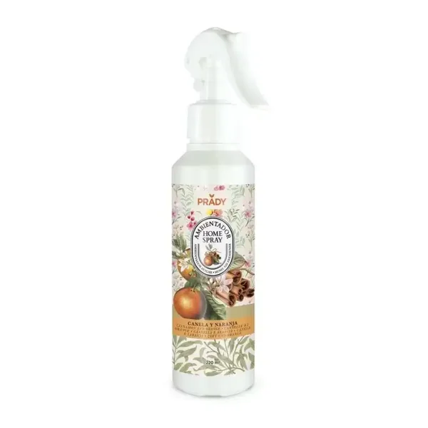 Home spray - Kaneel Vanille