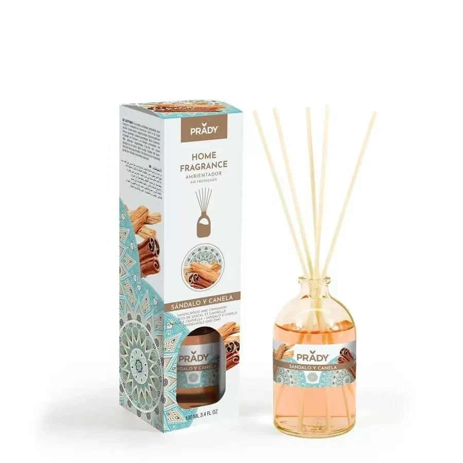 Geurstokjes - Kaneel Sandel