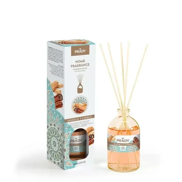 Geurstokjes - Kaneel Sandel