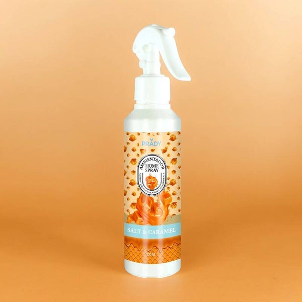 Home spray - Gezouten karamel