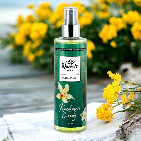Body Splash - Kashmere Candy