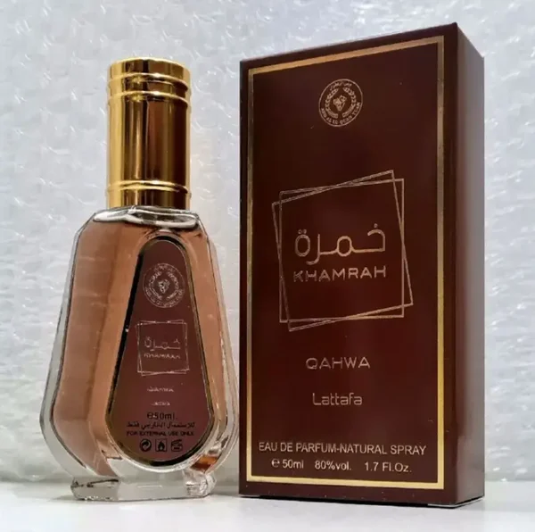 Khamrah Qahwa - Eau de parfum