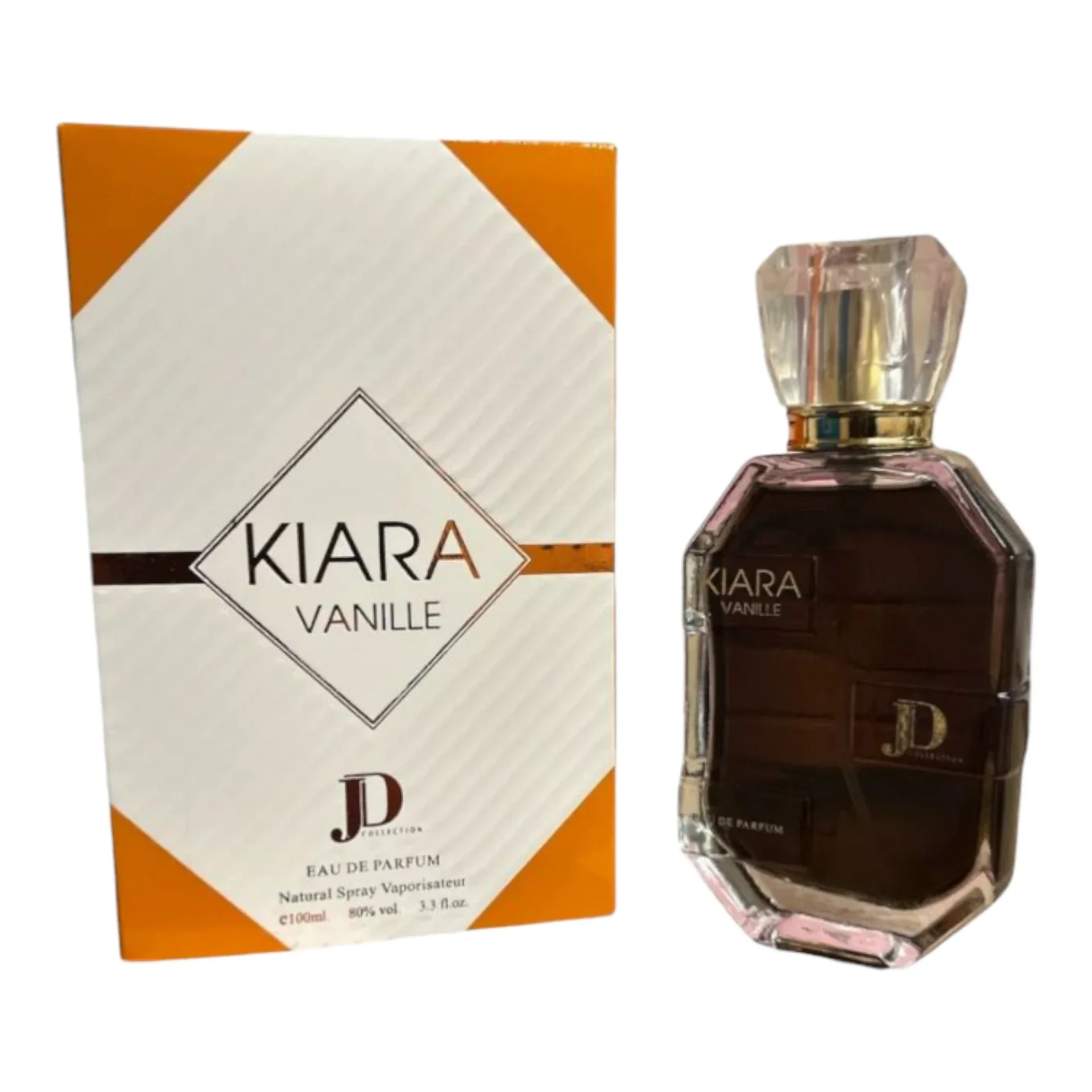 Kiara Vanille - Eau de parfum