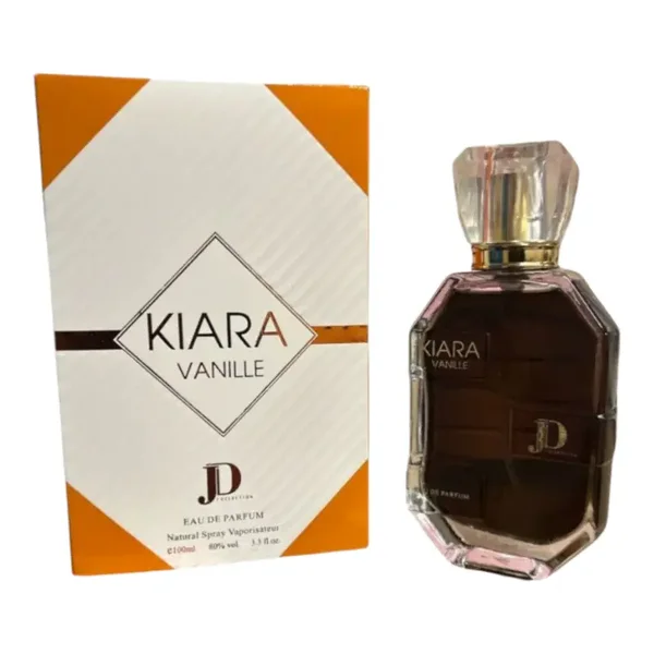 Kiara Vanille - Eau de parfum