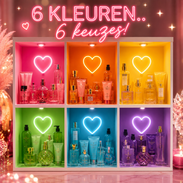 🌈 GLAM Color Pick
