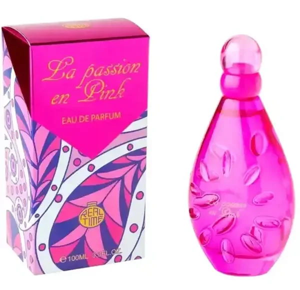 La passion - Eau de parfum