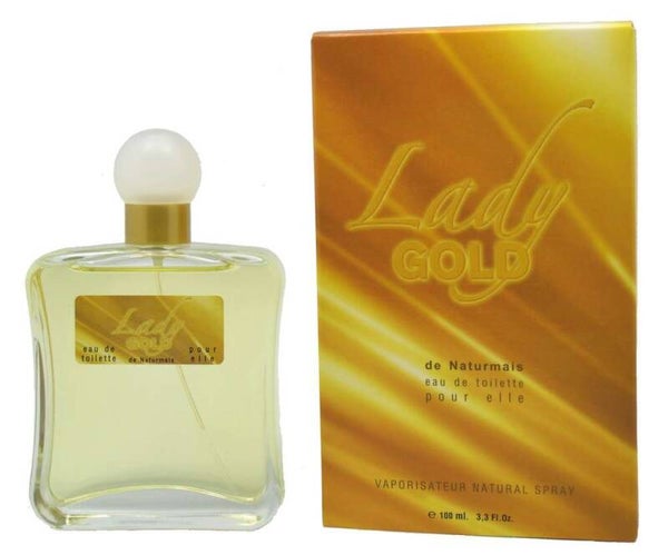 Lady Gold - Eau de Toilette