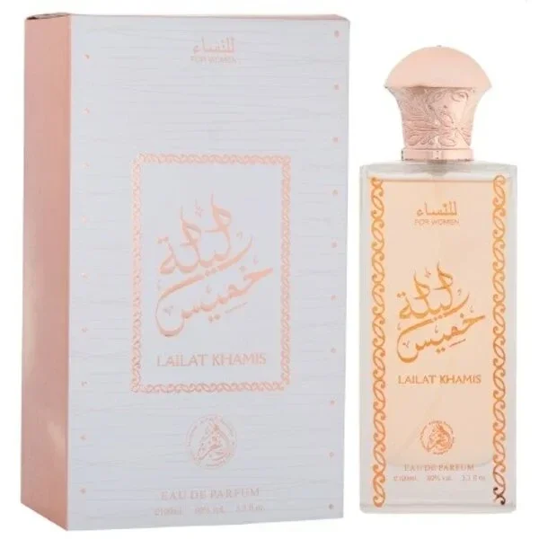 Lailat al Khamis - Eau de parfum
