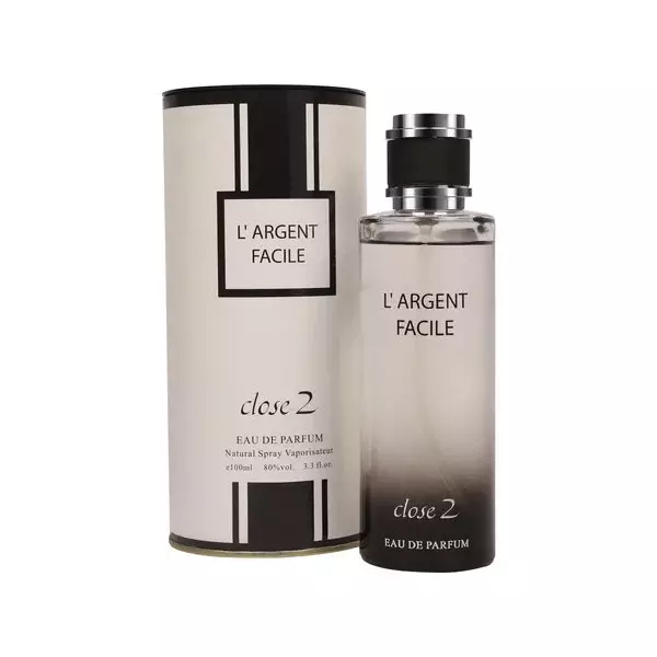 L'argent Facile - Eau de parfum for men