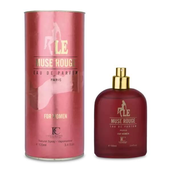 Le Muse Rouge - Eau de parfum