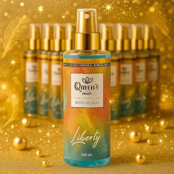 Body Splash - Liberty