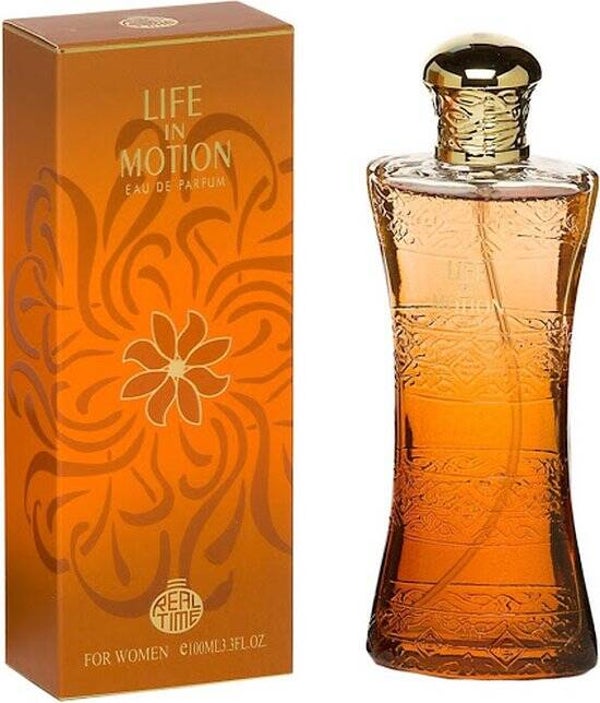 Life in motion - Eau de parfum