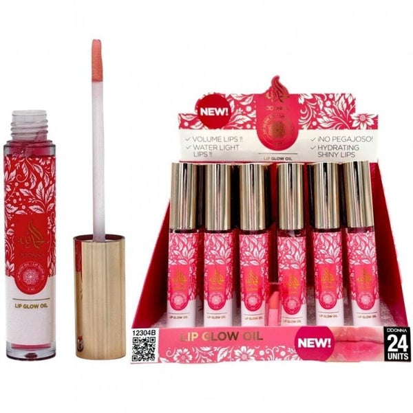 Lip Glow Oil - Yara Candy