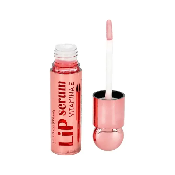 Lip serum with vitamin E