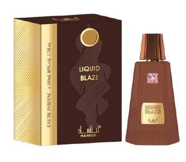 Liquid Blaze - Eau de parfum