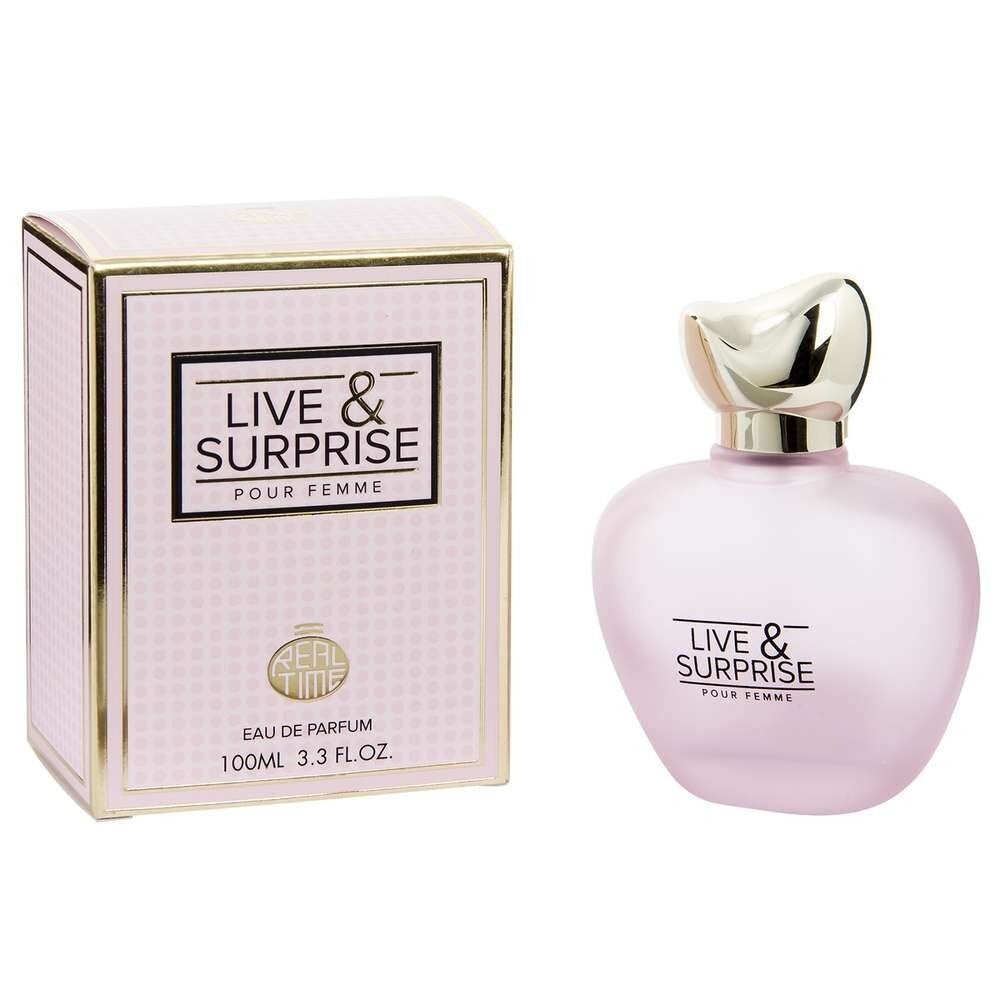 Live & Surpise - Eau de parfum