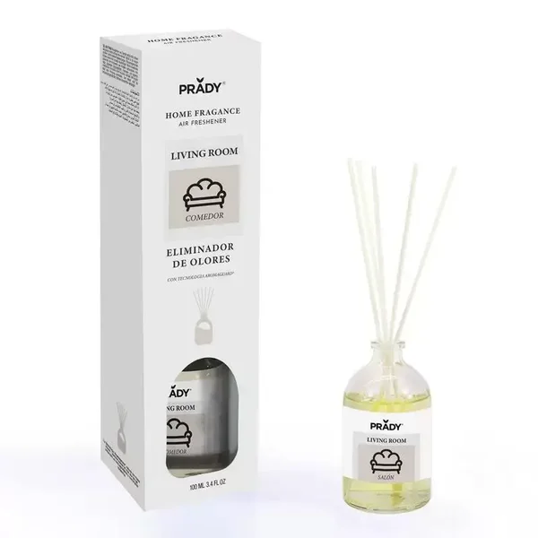 Geustokjes neutralisator - Living room