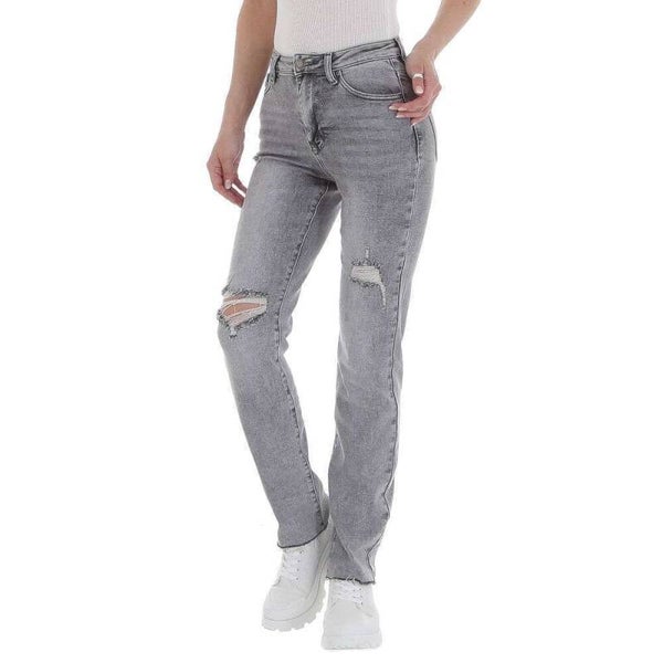 Jeans Lola - Grijs