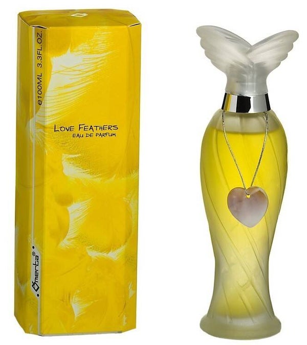 Love feathers - Eau de parfum