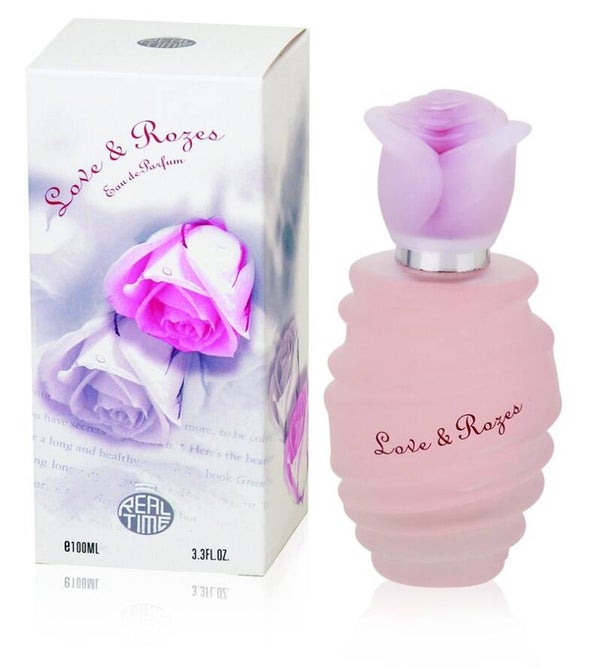 Love rozes - Eau de parfum