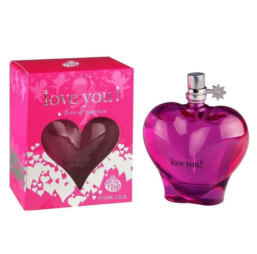 Love you Pink - Eau de parfum