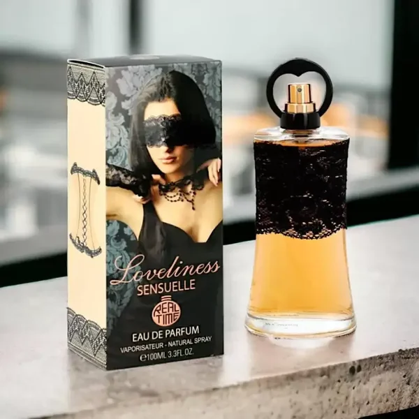 Loviness Sensuelle - Eau de parfum