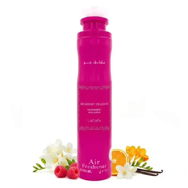 Home spray Frambozen macaron - Lattafa