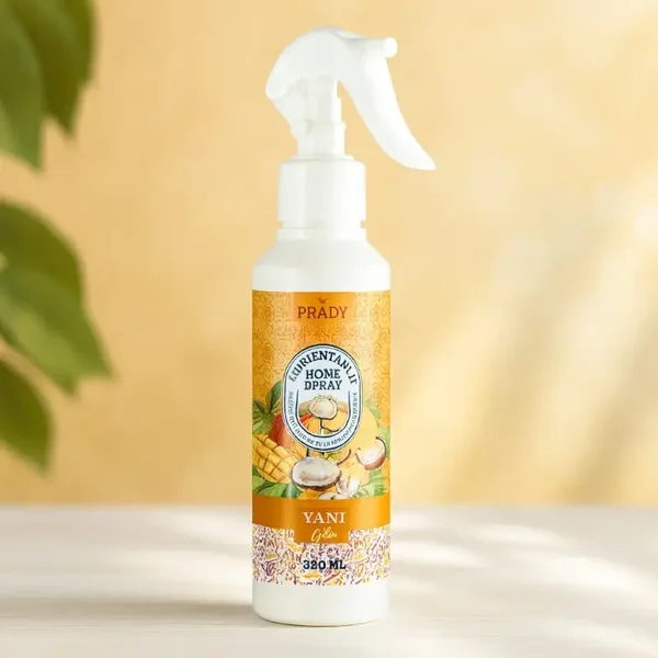 Home spray - Yani Tatus
