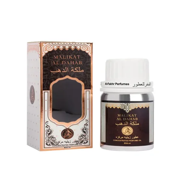 Malikat Al Dahab - Parfum Olie