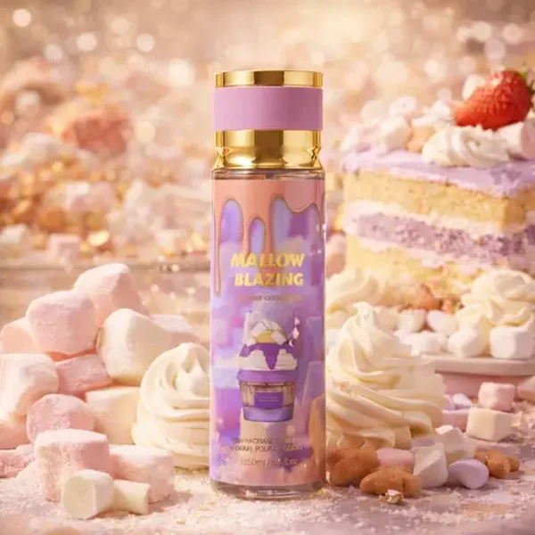 Mallow Blazing 250 ml Brume Parfumée