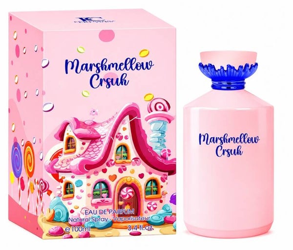 Marshmellow Crush - Eau de parfum