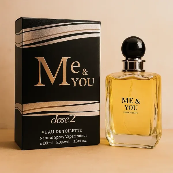 Me & you - Eau de parfum
