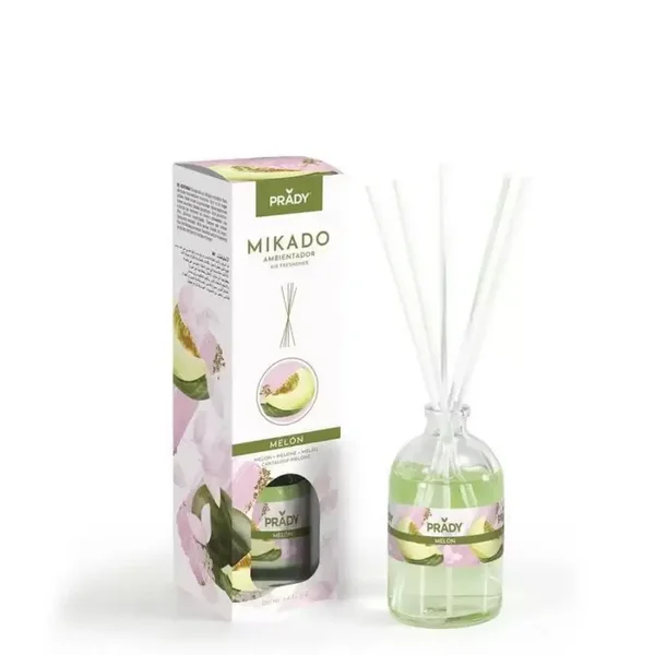 Geurstokjes - Meloen