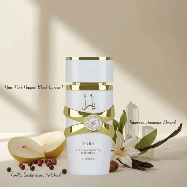 Yara Moi Parfum Olie - Lattafa