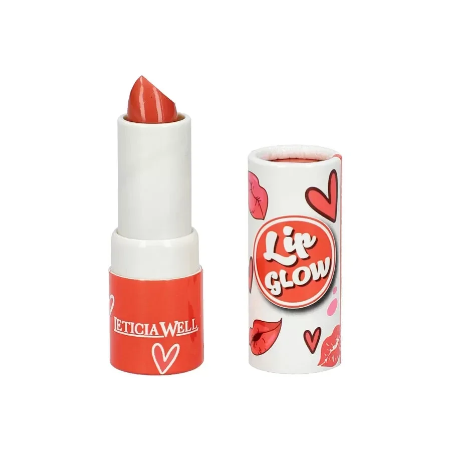 Moisturizing and shiny lipstick Nr12